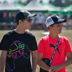 Rudý baron, Mustang i moderní akrobacie. Strunkovice zažily leteckou show