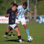 Kaplice sahala po vyrovnání. Olešník rozhodl dvěma údery před přestávkou