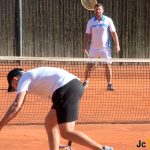 Turnaj přátel v Milevsku vyhráli Blecha a Kreissl