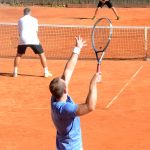 Turnaj přátel v Milevsku vyhráli Blecha a Kreissl
