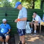 Turnaj přátel v Milevsku vyhráli Blecha a Kreissl
