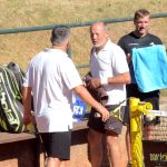 Turnaj přátel v Milevsku vyhráli Blecha a Kreissl