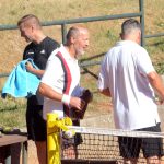Turnaj přátel v Milevsku vyhráli Blecha a Kreissl