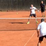 Turnaj přátel v Milevsku vyhráli Blecha a Kreissl
