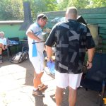 Turnaj přátel v Milevsku vyhráli Blecha a Kreissl