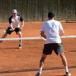 Turnaj přátel v Milevsku vyhráli Blecha a Kreissl