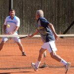 Turnaj přátel v Milevsku vyhráli Blecha a Kreissl