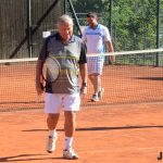 Turnaj přátel v Milevsku vyhráli Blecha a Kreissl