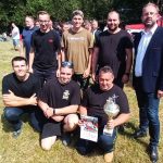 Na Údolské slavnosti mířili i rodáci, 84 letá Jana Hlaváčová vážila cestu ze Zlína, aby objala spolužačku
