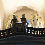 Milevské varhany skrývají unikáty. Návštěvníci nahlédli do tajů královského nástroje