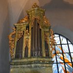 Milevské varhany skrývají unikáty. Návštěvníci nahlédli do tajů královského nástroje