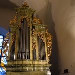 Milevské varhany skrývají unikáty. Návštěvníci nahlédli do tajů královského nástroje