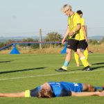 Fotbal: Zemětřesení v kádru Včelné. K premiéře nastoupil tým plný dorostenců