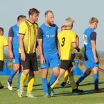 Fotbal: Zemětřesení v kádru Včelné. K premiéře nastoupil tým plný dorostenců