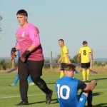 Fotbal: Zemětřesení v kádru Včelné. K premiéře nastoupil tým plný dorostenců