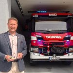 Hasičská zbrojnice ve Veselí nad Lužnicí se předvedla v novém kabátu