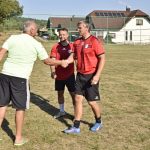 Pod Mářským vrchem uctili fotbalisté památku tragicky zesnulého Petra Krejsy
