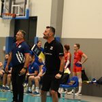 VIDEO: České volejbalistky se připravovaly před ME v Táboře. Přípravné zápasy s Rumunskem skončily vítězně