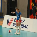 VIDEO: České volejbalistky se připravovaly před ME v Táboře. Přípravné zápasy s Rumunskem skončily vítězně
