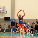 VIDEO: České volejbalistky se připravovaly před ME v Táboře. Přípravné zápasy s Rumunskem skončily vítězně