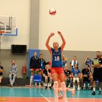 VIDEO: České volejbalistky se připravovaly před ME v Táboře. Přípravné zápasy s Rumunskem skončily vítězně