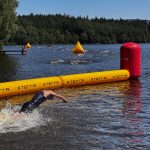 Vodní záchranáři z Českého Krumlova byli u XTERRA Czech Republic 2026