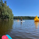 Vodní záchranáři z Českého Krumlova byli u XTERRA Czech Republic 2026
