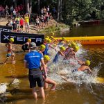 Vodní záchranáři z Českého Krumlova byli u XTERRA Czech Republic 2026