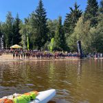Vodní záchranáři z Českého Krumlova byli u XTERRA Czech Republic 2026