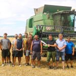 Výsledek letošní sklizně je pro zemědělce velkým zklamáním. Chybí i seno a sláma