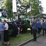 Zemědělský gigant Strom vstupuje do jižních Čech, otevře tři nová servisní střediska