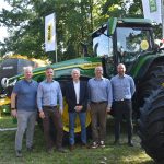 Zemědělský gigant Strom vstupuje do jižních Čech, otevře tři nová servisní střediska