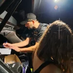 Mladiství zapíjeli konec prázdnin na diskotéce. Odhalila je policejní kontrola