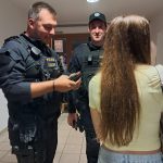 Mladiství zapíjeli konec prázdnin na diskotéce. Odhalila je policejní kontrola