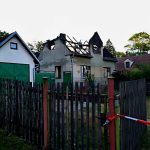 AKTUALIZOVÁNO: V Bradáčově shořely dva rodinné domy a stodola. Škoda je deset milionů