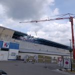 Rekonstrukce vyhnala vimperské hokejisty do tří měst. Na domácí led se chtějí vrátit koncem října