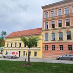 Děti odstartují v nových třídách, učitelé s lepším zázemím. Škola v Jindřichově Hradci se dočkala rozšíření