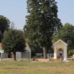 Náves v Lutové prokoukla a soutěží o titul Stavba roku