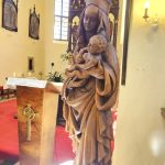 Druhý život Suchdolské madony. Stane se opět ústřední postavou oltáře, který vznikl kvůli ní