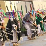 V písecké knihovně vystoupil mexický a slovenský folklórní soubor