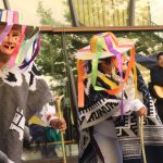 V písecké knihovně vystoupil mexický a slovenský folklórní soubor