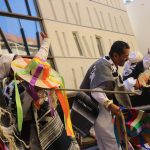 V písecké knihovně vystoupil mexický a slovenský folklórní soubor