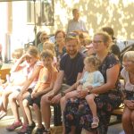V písecké knihovně vystoupil mexický a slovenský folklórní soubor