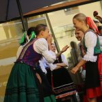 V písecké knihovně vystoupil mexický a slovenský folklórní soubor