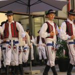 V písecké knihovně vystoupil mexický a slovenský folklórní soubor