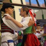 V písecké knihovně vystoupil mexický a slovenský folklórní soubor