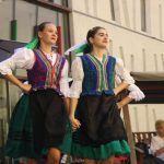 V písecké knihovně vystoupil mexický a slovenský folklórní soubor