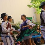 V písecké knihovně vystoupil mexický a slovenský folklórní soubor
