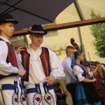 V písecké knihovně vystoupil mexický a slovenský folklórní soubor