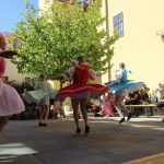 V písecké knihovně vystoupil mexický a slovenský folklórní soubor